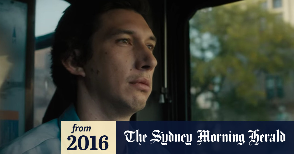 Video Trailer Paterson